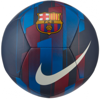 Nike FC Barcelona Pitch DC2237-451 5 Numara Futbol Topu kullananlar yorumlar